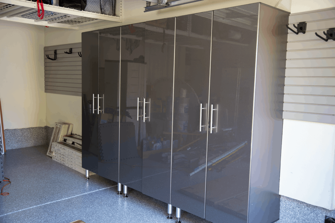 garage cabinets solution