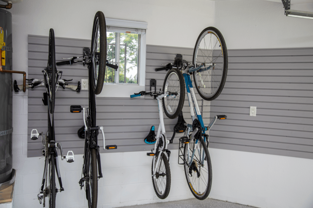 garage slat walls solutions