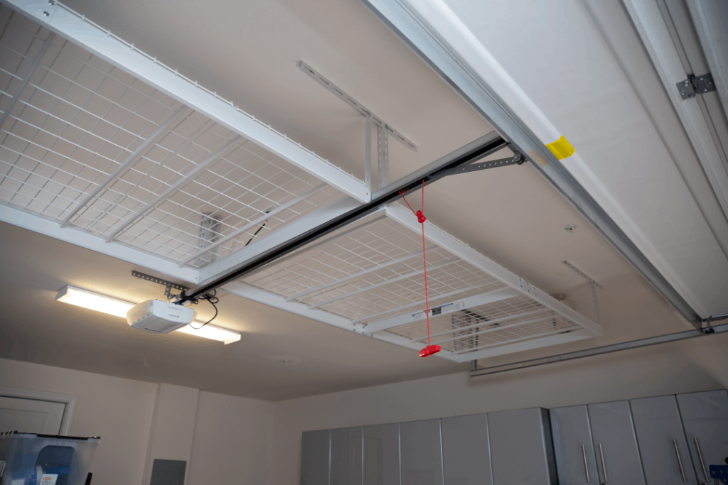 garage overhead solution