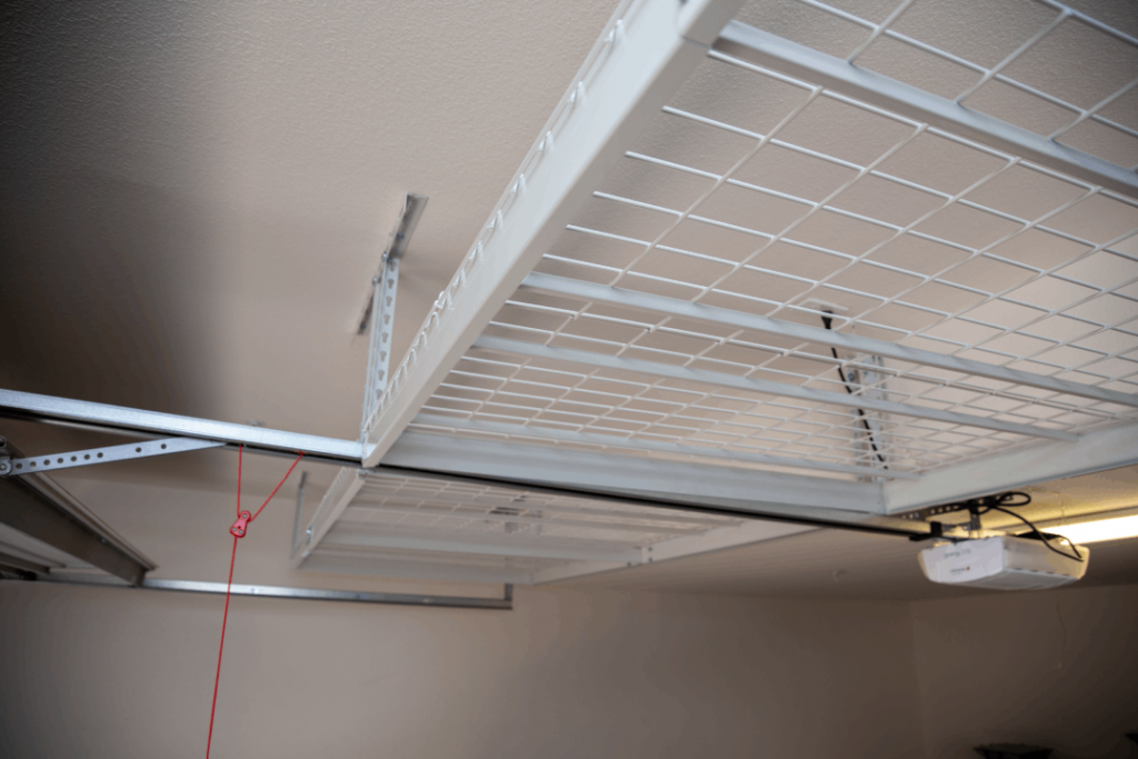 garage ceiling solution