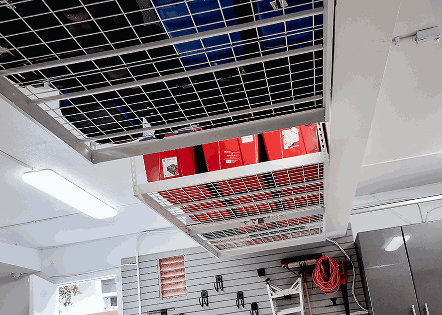 garage ceiling solution